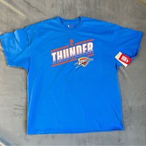 NBA Oklahoma City Thunder Shai Gilgeous Alexander Men's T-Shirt - 2XL